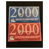 2000 U.S. Mint Set Uncirculated