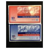 2002 U.S. Mint Set Uncirculated