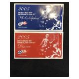 2005 U.S. Mint Set Uncirculated