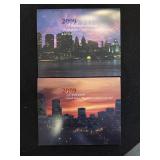2009 U.S. Mint Uncirculated Coin Set