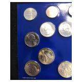 2010 U.S. Mint Uncirculated Coin Set