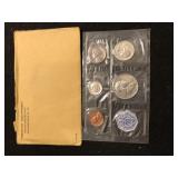 1961 United States Proof Set