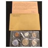 1963 United States Silver Proof Set