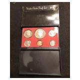 1973 United States Proof Set
