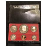 1978 United States Proof Set