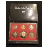 1980 United States Proof Set