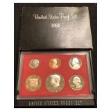 1982 United States Proof Set