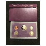 1984 United States Proof Set
