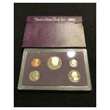 1985 United States Proof Set