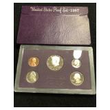 1986 United States Proof Set