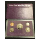 1990 United States Proof Set