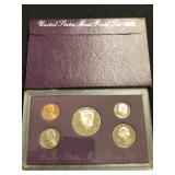 1991 United States Proof Set