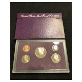 1993 United States Proof Set