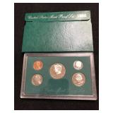 1995 United States Proof Set