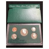1997 United States Proof Set