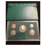 1998 United States Proof Set