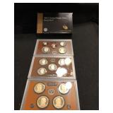2012 United States Proof Set