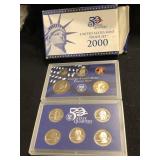 2000 United States Proof Set