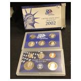 2002 United States Proof Set