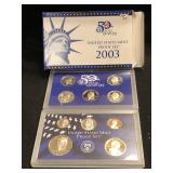 2003 United States Proof Set