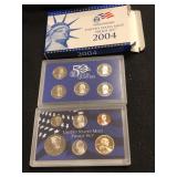 2004 United States Proof Set