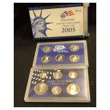 2005 United States Proof Set