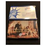 2007 United States Proof Set