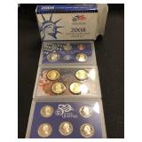 2008 United States Proof Set