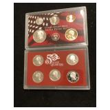 2006 United States Silver Proof Set