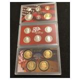 2007 United States Silver Proof Set