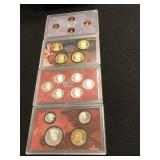 2009 United States Silver Proof Set