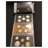 2011 United States Silver Proof Set