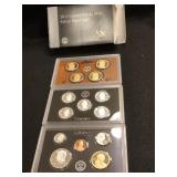 2012 United States Silver Proof Set