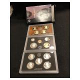 2013 United States Silver Proof Set
