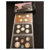 2015 United States Silver Proof Set