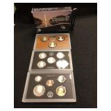 2016 United States Silver Proof Set