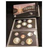 2017 United States Silver Proof Set