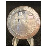 .925 1oz Silver Round Missouri Compromise