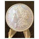 1879-O Morgan Silver Dollar Beautiful Coin