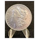 1888 Morgan Silver Dollar Uncirculated
