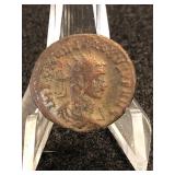 Ancient Roman Coin B.C.