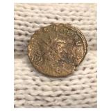 Ancient Roman Coin 150 B.C.