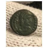 Ancient Roman Coin B.C.