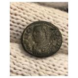 Ancient Roman Coin B.C.