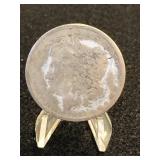 1891-O  Morgan Silver Dollar