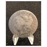 1879-O  Morgan Silver Dollar