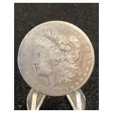1879-S  Morgan Silver Dollar