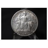1936-D San Diego Commemorative Half Dollar