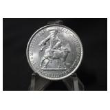 1938 New Rochelle Commemorative Half Dollar