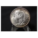 1936-S Bay Bridge Commemorative Half Dollar
